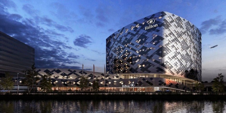 Франшиза Сеть отелей Hilton Worldwide