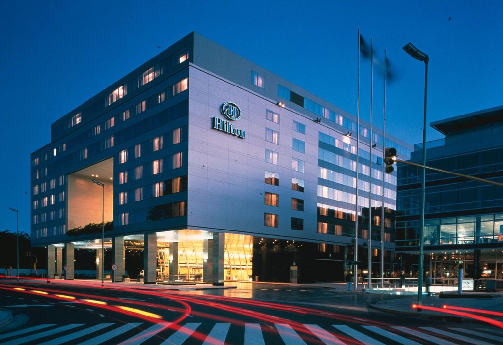 Франшиза Сеть отелей Hilton Worldwide