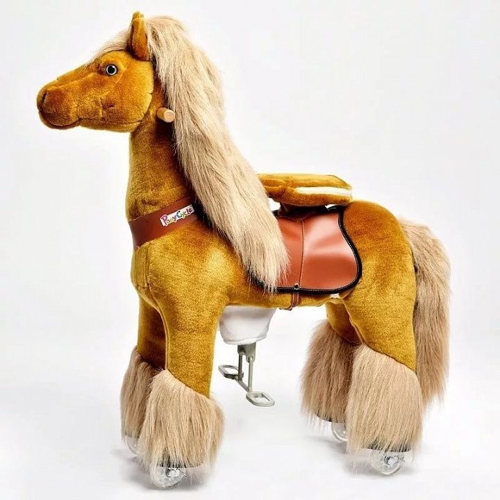 Франшиза Поницикл - механическая лошадка