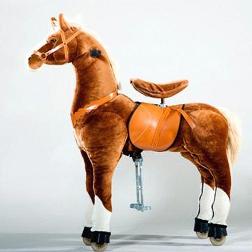 Франшиза Поницикл - механическая лошадка