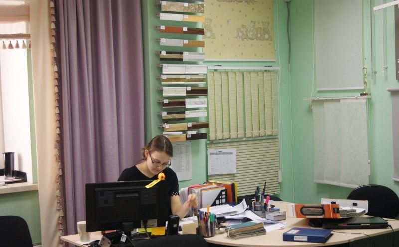 Франшиза Карнизи Сервис - карнизные системы