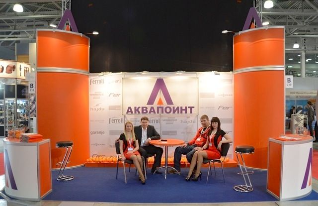 Франшиза Аквапоинт - системы отопления