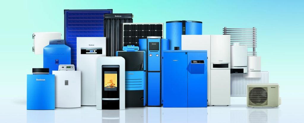 Франшиза Аквапоинт - системы отопления