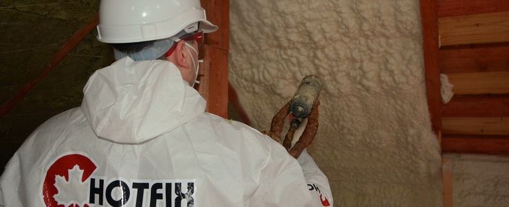 Франшиза HOTFIX - теплоизоляционные материалы
