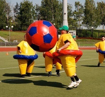 Франшиза Тарантино Шоу - аренда аттракционов