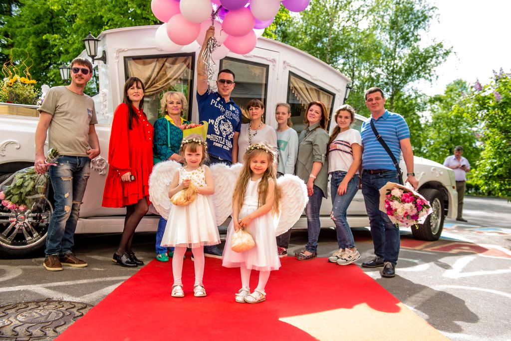 Мероприятия у нас заказываю как обычные люди, так и известные бренды