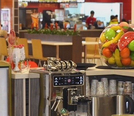 Франшиза Кофейня Leoncoffee