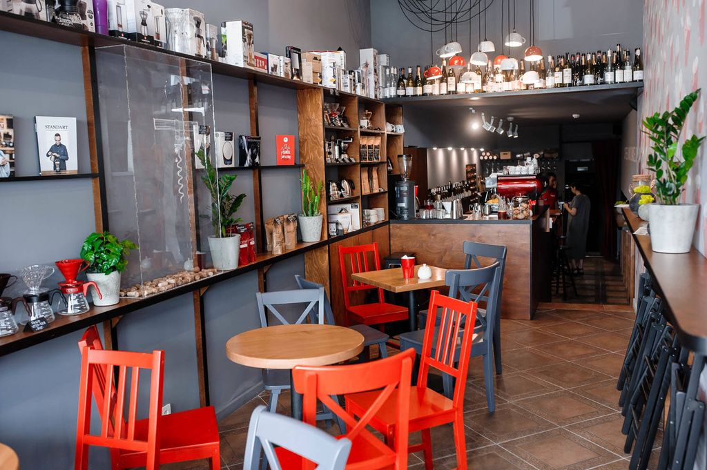 Франшиза Кофейня Чашка