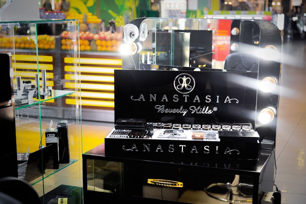 Франшиза Brow Bar Marusya - студия красоты