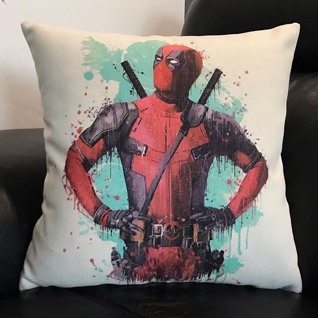 Франшиза ThePillowMan - подушки