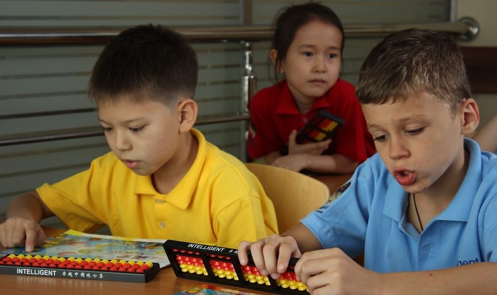 Франшиза Центры ментальной арифметики Intelligent Mental Arithmetic