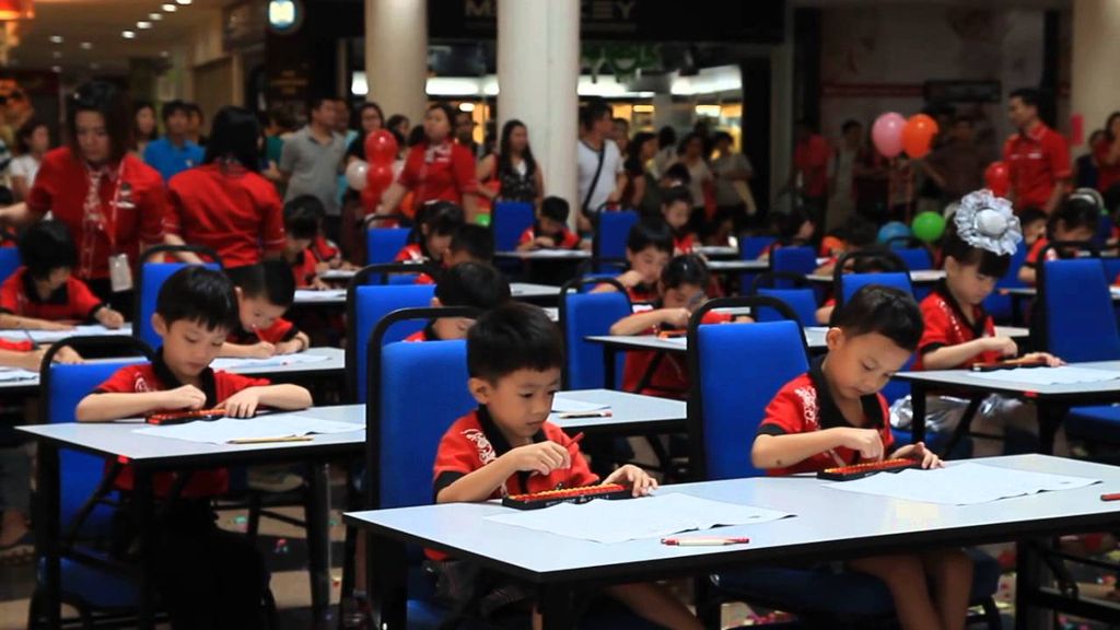 Франшиза Центры ментальной арифметики Intelligent Mental Arithmetic