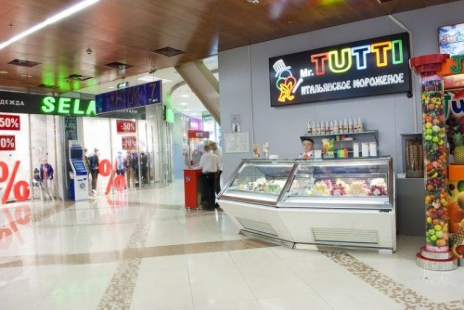 Франшиза Mr.TUTTI - крафтовое мороженое