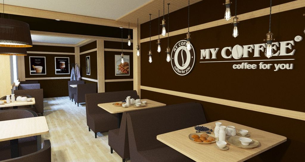 Франшиза Кофейня MY COFFEE