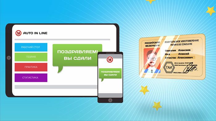 Франшиза Online автошкола AutoinLine