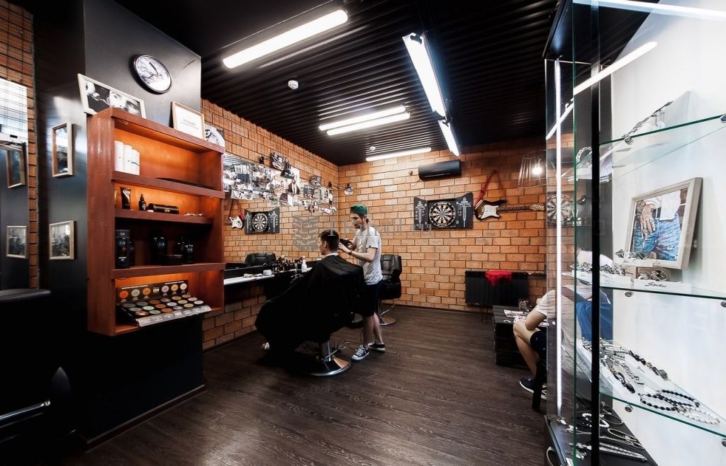 Франшиза Барбершоп Big Bro