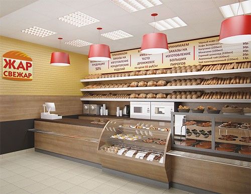 Франшиза Пекарня Жар-Свежар