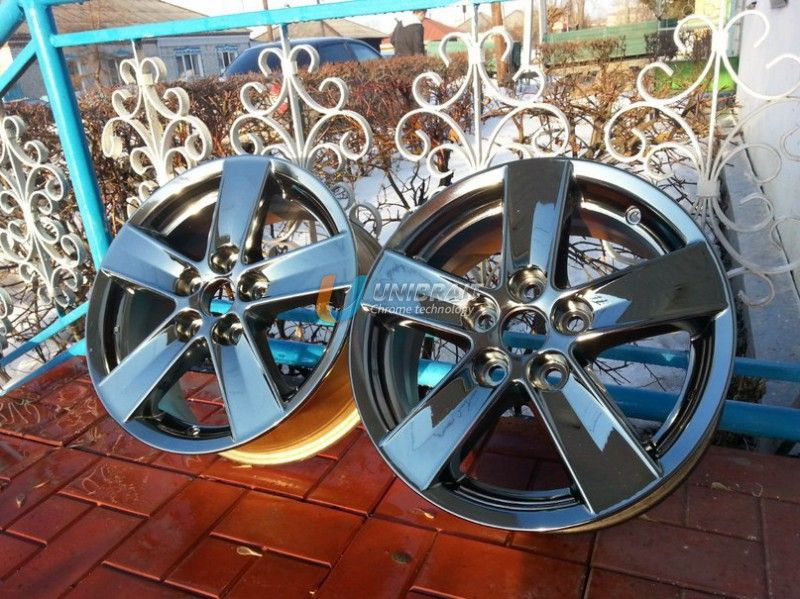 Франшиза Unibrait - защитно-декоративные покрытия