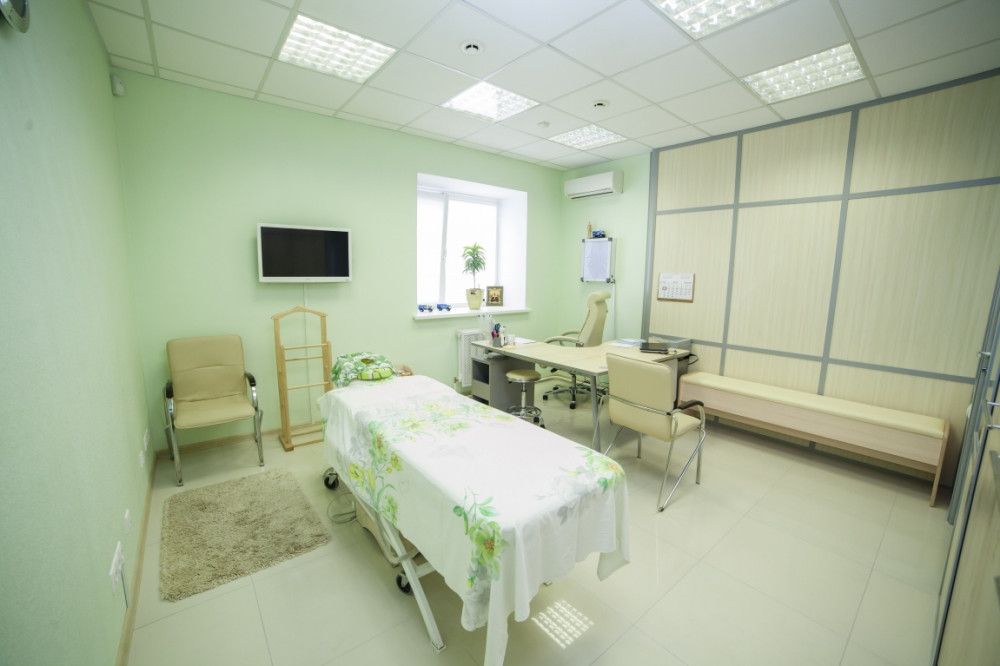 Франшиза Ариадна - лечение заболеваний позвоночника и суставов