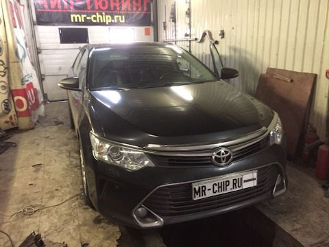 Франшиза Автомастерская POWERCHIP