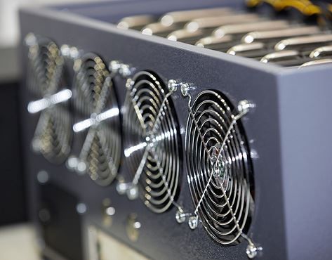 Франшиза Cryptfarm - криптовалюты