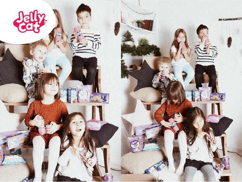 Франшиза Jelly Cat – интернет-магазин сладких подарков