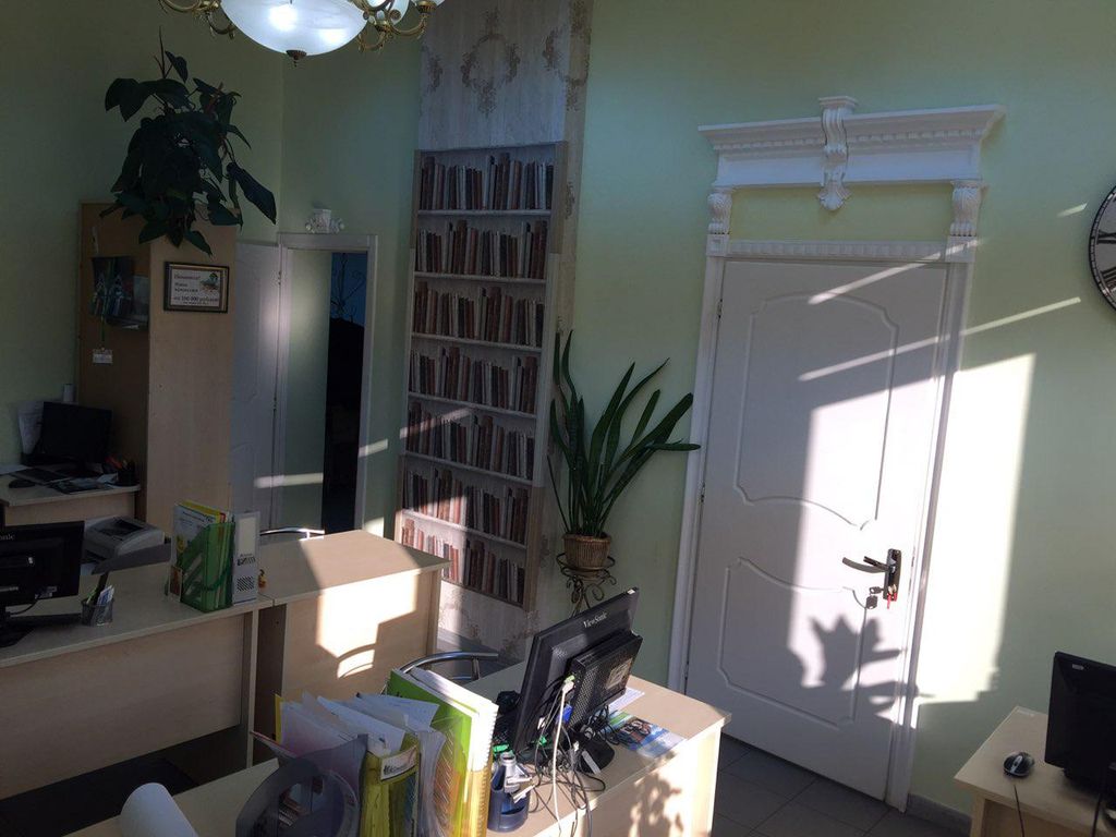 Офис компании Антураж