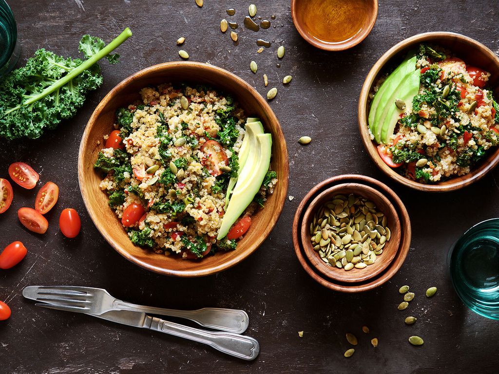 Идея бизнеса: бар здорового питания