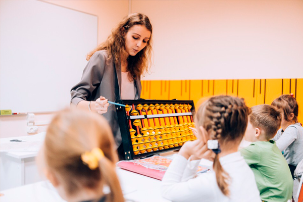 Процесс занятий