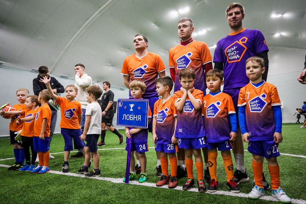 Тренеры и их ученики