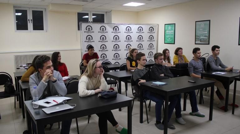 Обучение в школе