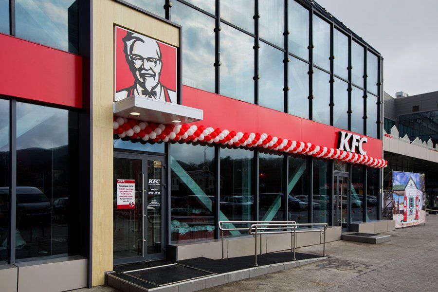 Франшиза Ресторан быстрого питания KFC