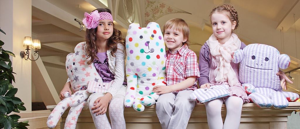 Франшизы детских игрушек: обзор рынка