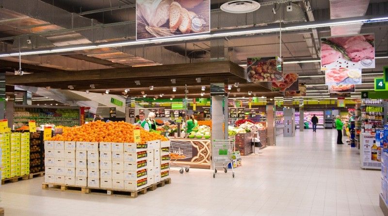 Франшизы продуктовых магазинов и супермаркетов, обзорная статья