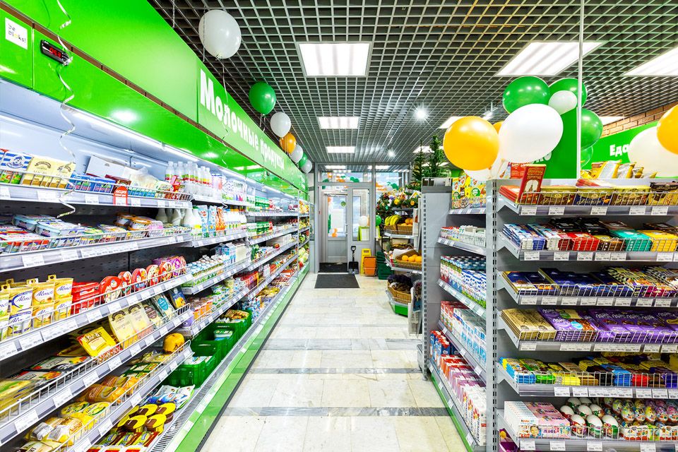 Франшиза продуктовый минимаркет можно ли в валберис оплатить при получении наличными