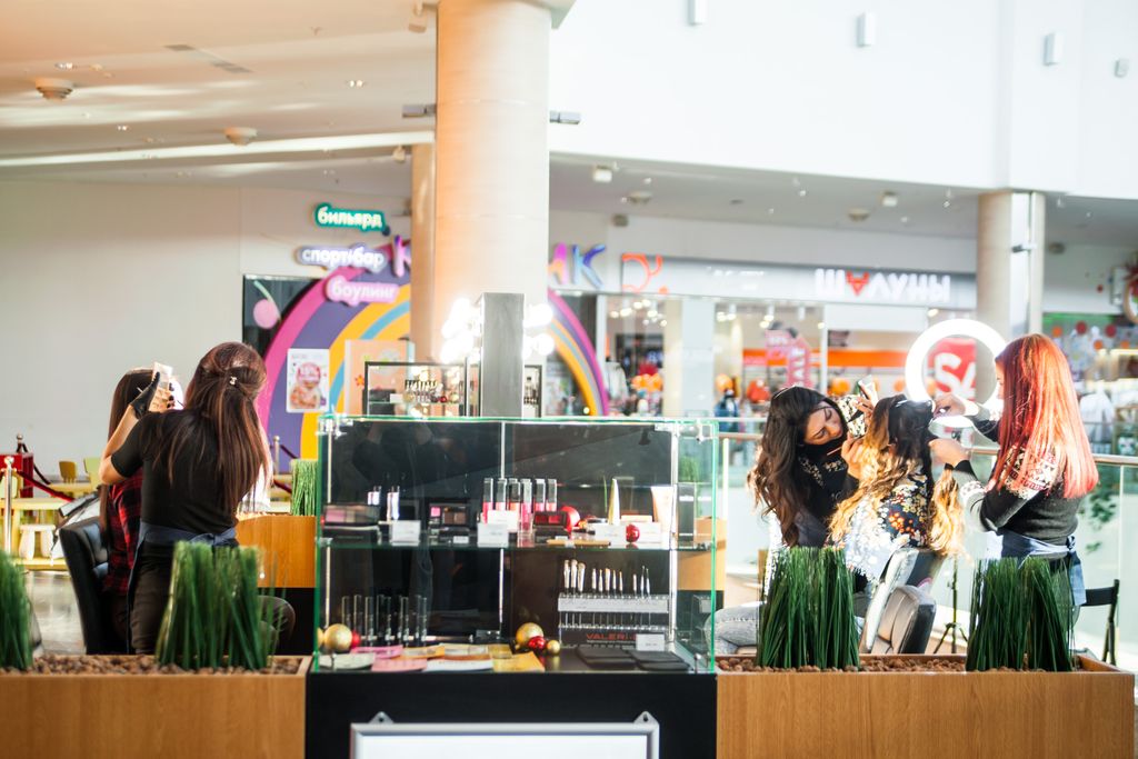 Франшиза "Model’e beauty bar". Как открыть салон красоты