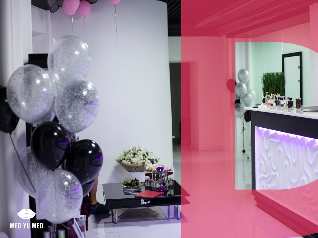 Так выглядит студия