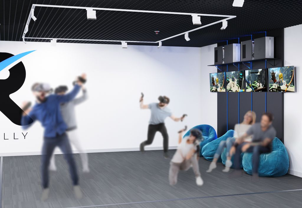 Так проходят игры