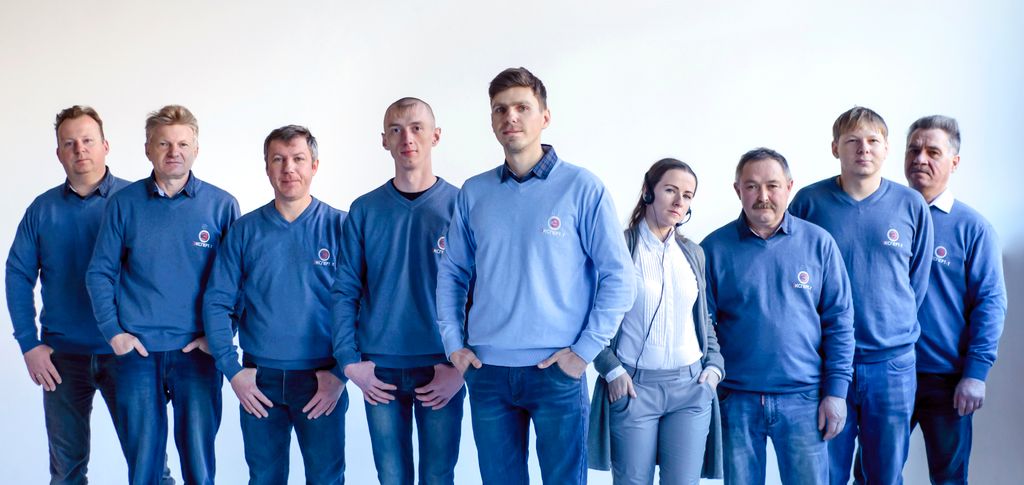 Франшиза Эксперт-Т - сервисный центр