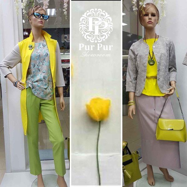 Франшиза PUR PUR - магазин бижутерии и аксессуаров