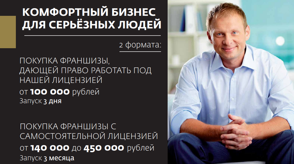 Франшиза Учебный центр НЕФТЯНИК: обучение на профессии и повышение квалификации