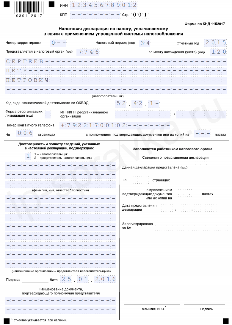 Отчётность ИП в 2019 году. Что, когда и где сдавать?