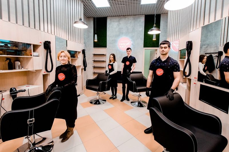 Как за год продать 500 франшиз парихмахерских- интервью с Ильназом Набиуллиным