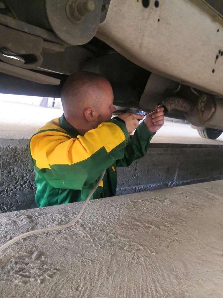 Франшиза Экосмотр - техосмотр авто