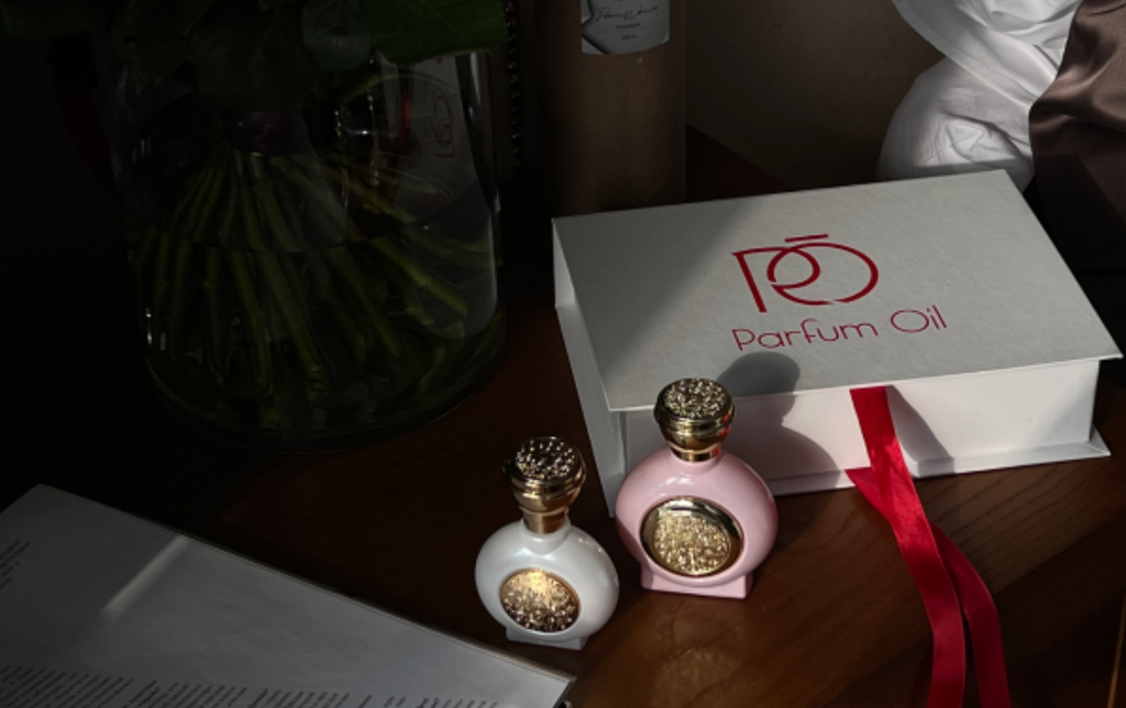 Франшиза Parfum Oil - магазин масляной парфюмерии