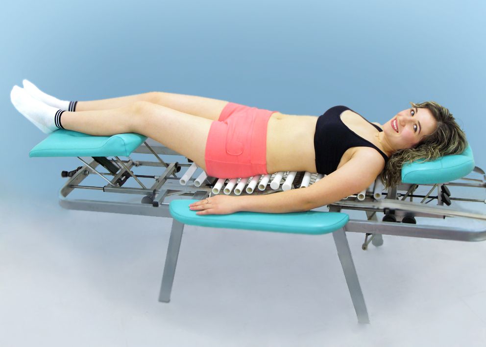 Комплексная методика лечения позвоночника позволяет оказывать только самые качественные услуги