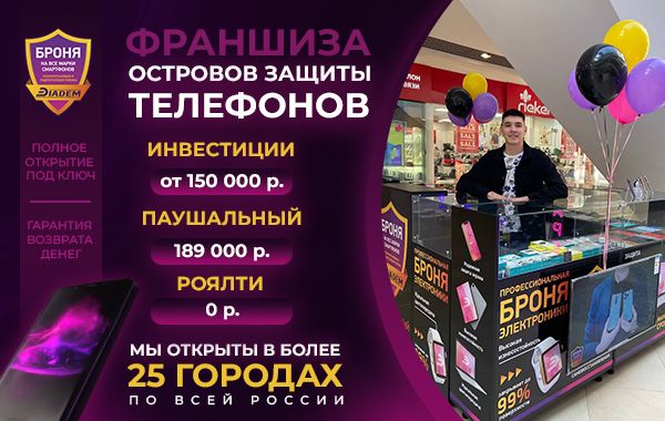 50 франшиз для открытия бизнеса в Азербайджане