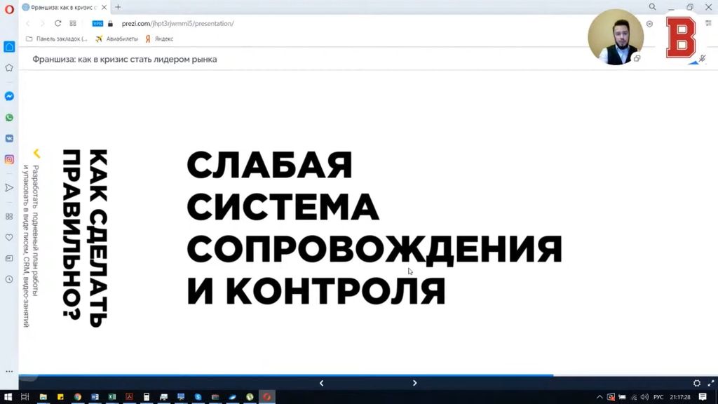 Как в кризис стать лидером рынка франчайзинга