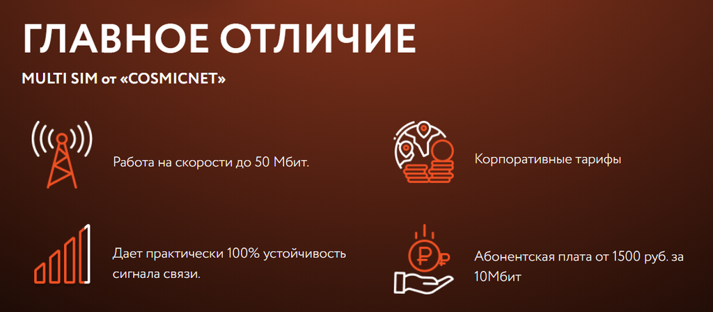 Франшиза КосмикНет - провайдер связи