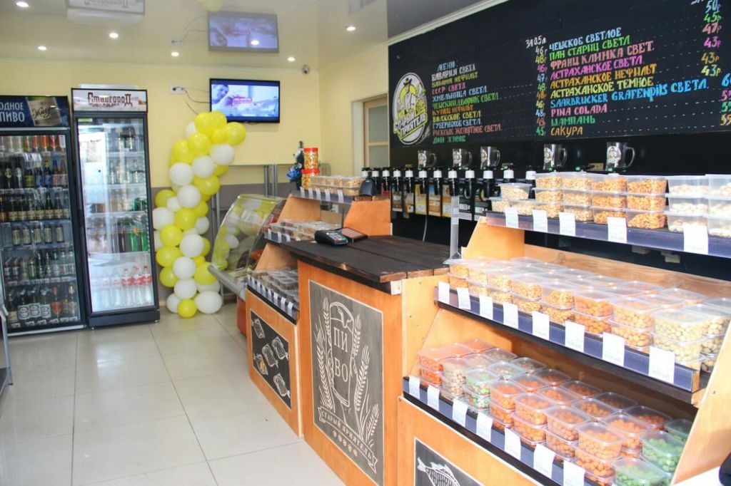 Витрина магазина